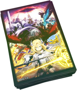 Konami Sleeves - The Fallen & The Virtuous (50)