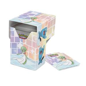 Pokemon Accessories - Full View Deck Box (Trick Room)