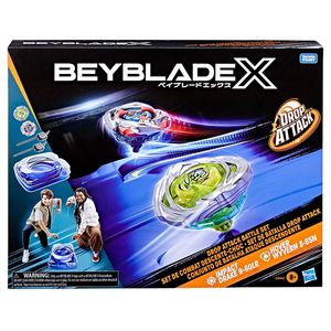 New Arrivals: Beyblade X - Drop Attack Battle Set