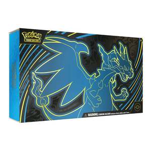 New Arrivals: PKM Mega Evolution - Mega Charizard X Ultra Premium Collection *LIMIT 1*
