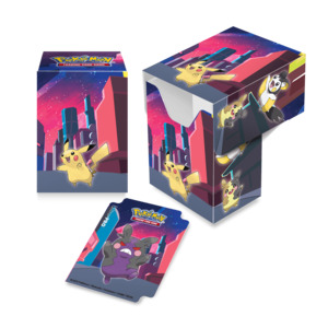Pokemon Accessories - Full View Deck Box (Shimmering Skyline)