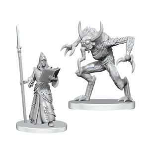 New Arrivals: Pathfinder Battles Deep Cuts: Vloriak (Despoiler Demon) & Demonologist