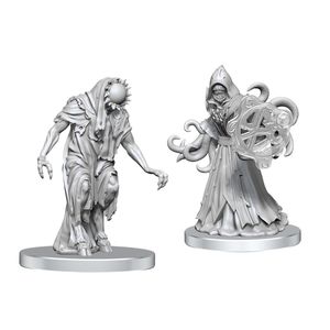 Pathfinder Battles Deep Cuts: Aghash & Venedaemon (Pact Daemon)