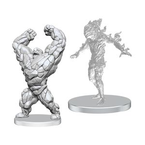 Pathfinder Battles Deep Cuts: Living Landslide & Living Wildfire