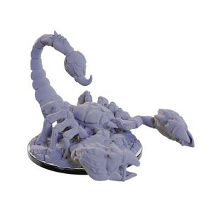 Pathfinder Deep Cuts Miniatures: Magma Scorpion