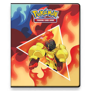Pokemon Accessory - Portfolio 4-pocket (Armarouge & Ceruledge)