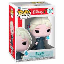 Disney - Elsa (Holiday) - Pop! 1617