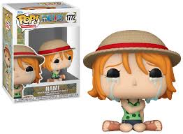 One Piece - Nami (Crying) Pop! 1172