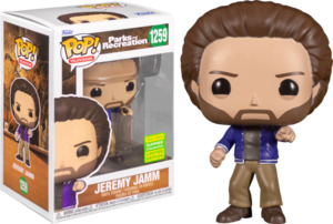Parks and Recreation - Jeremy Jamm Pop! 1259