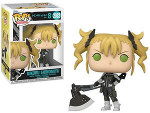 Funko Pop Vinyl: Kaiju No. 8 - Kikoru Shinomiya Pop! 2082