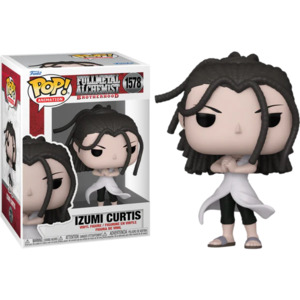 Fullmetal Alchemist Brotherhood - Izumi Curtis Pop! 1578
