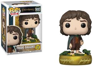 Funko Pop Vinyl: Lord of the Rings - Frodo Baggins Pop! 1832