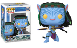 Avatar: The Way of Water - Neytiri Pop! 1550