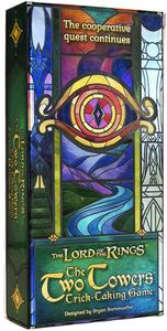 Board Games 1: The Lord of the Rings The Two Towers Trick Taking Game