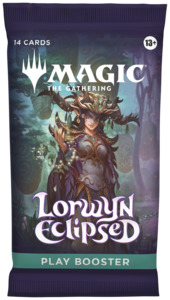 MTG Play Booster Pack - Lorwyn Eclipsed