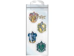 Licensed Stationary: Harry Potter Eraser Set