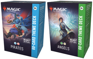 Mtg Intro Decks: MTG Theme Decks - Lorwyn Eclipsed