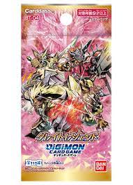 Digimon: Digimon 4.0 Booster