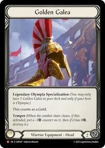 Fab Singles Magestic: Golden Galea [SUP247] (Super Slam)