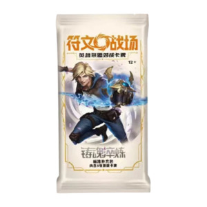 **PRE-ORDER ETA LATE FEB** Riftbound: League of Legends TCG Booster Pack - Spiri&hellip;