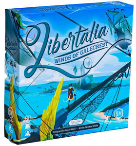 New Arrivals: Libertalia Winds of Galecrest