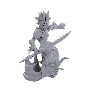 D&D Nolzur's Marvelous Miniatures: Merfolk Scout