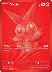 Victini (172/086) [Scarlet & Violet: White Flare]