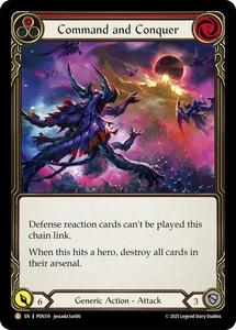 Fab Singles: Command and Conquer [PEN319] (Compendium of Rathe)