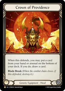 Fab Singles: Crown of Providence [PEN310] (Compendium of Rathe)