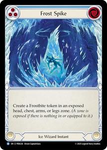 Fab Singles: Frost Spike [PEN226] (Compendium of Rathe)  Rainbow Foil