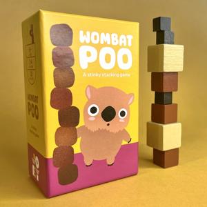 Board Games 1: Wombat Poo