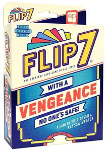 Flip 7 With a Vengeance