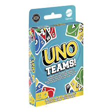 Board Games 1: Uno Teams