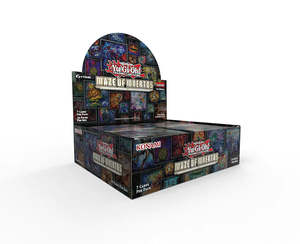 YGO Booster Box - Maze of Muertos (1st Edition)