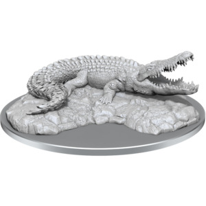 Wizkids Deep Cuts Giant Crocodile