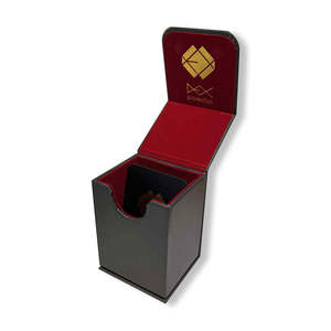 Deck Boxes: Geek Culture – Baseline Deck Box 100ct