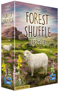 Strategy Games: Forest Shuffle Dartmoor