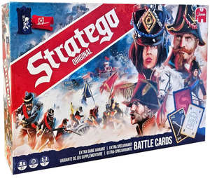 New Arrivals: Stratego Original