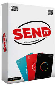 New Arrivals: Send It