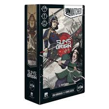 New Arrivals: Unmatched - Suns Origin