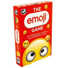 New Arrivals: The Emoji Game
