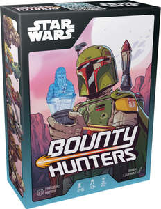 New Arrivals: Star Wars Bounty Hunters