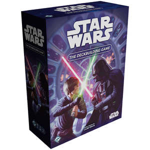 New Arrivals: Star Wars - The Deck Building Game
