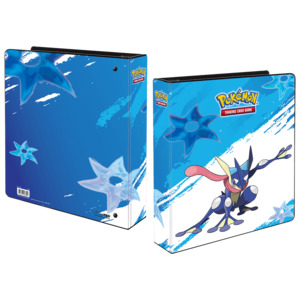Pokemon Accessory - 2" Album (Greninja)