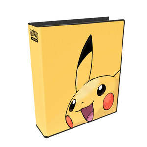 Pokemon Accessory - 2" Album (Pikachu)
