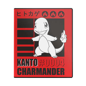 Pokemon Accessory - 2" Album (Charmander)