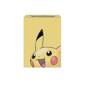 Pokemon Deck Box - Pikachu