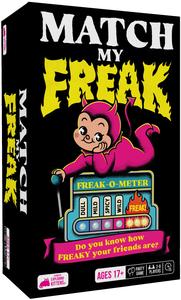 Adult Games: Match My Freak
