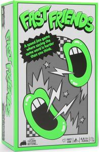 Adult Games: Fast Friends