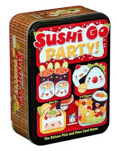 Adult Games: Sushi Go! Party